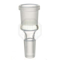 14mm Male to 18mm Female Adapter for Tobacco Smoking (ES-AC-019)